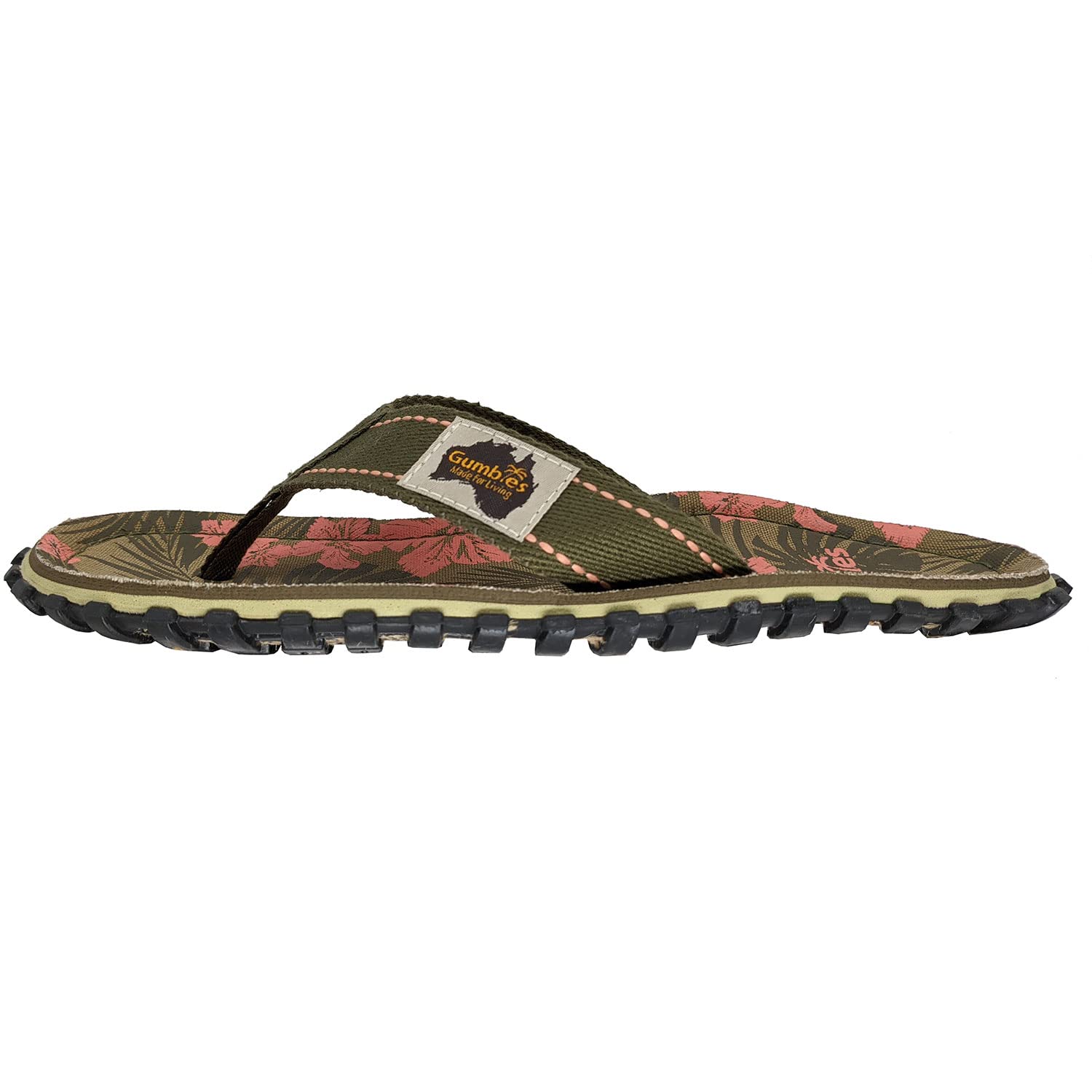 gumbies-originals-flip-flops-jungle-gr-40-damen image 6