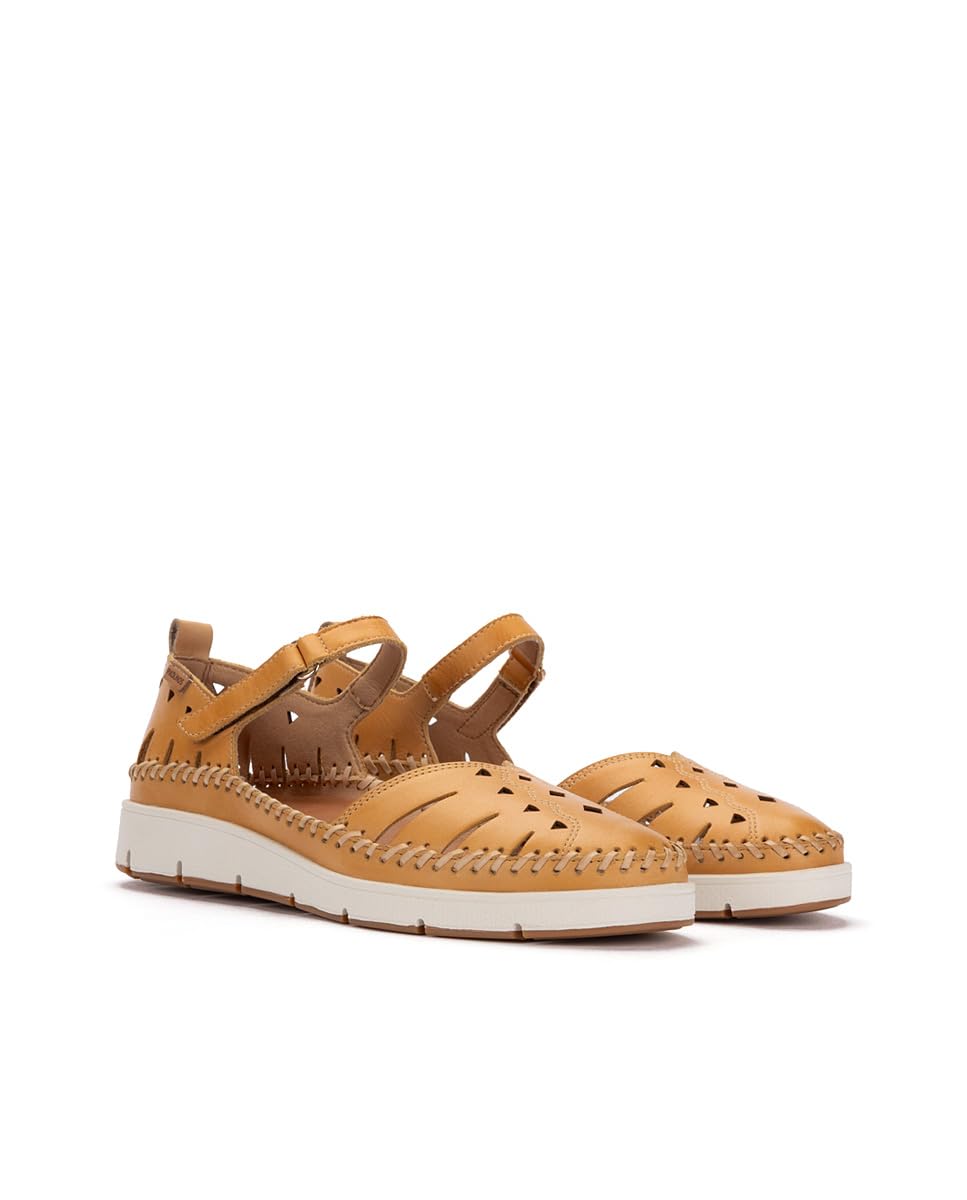 pikolinos-teneriffa-damen-halboffene-leder-schuhe image 3