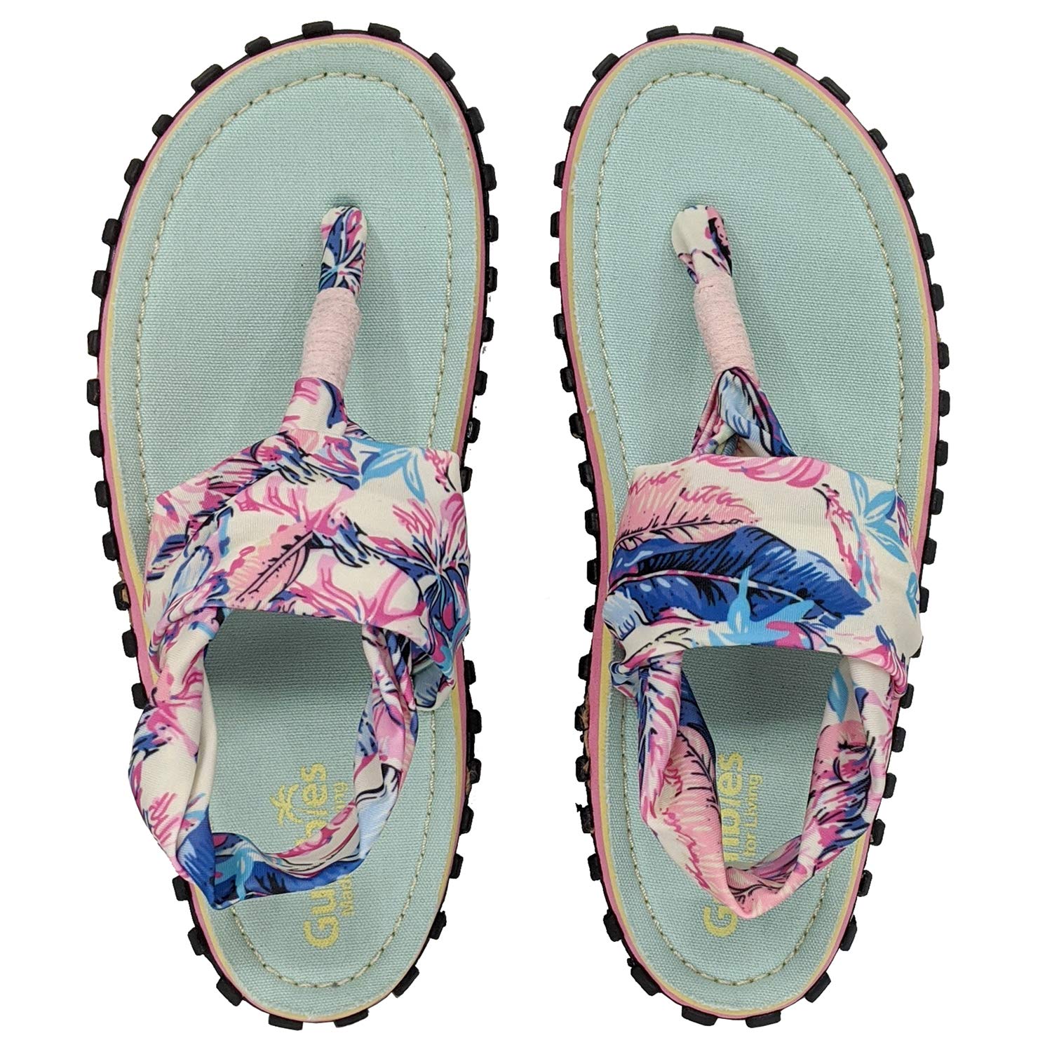 gumbies-slingback-sandalen-aus-recycelten-materialien image 3