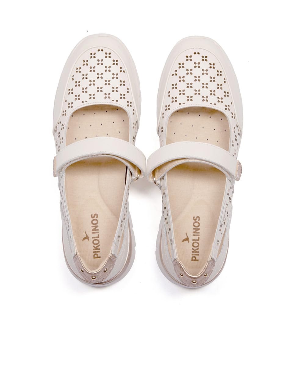 pikolinos-cantabria-leder-sneaker-damen-barefoot image 5