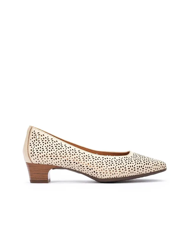 pikolinos-manises-damen-absatzschuhe-aus-leder-halboffener-high-heel-3-5-cm-absa image 1