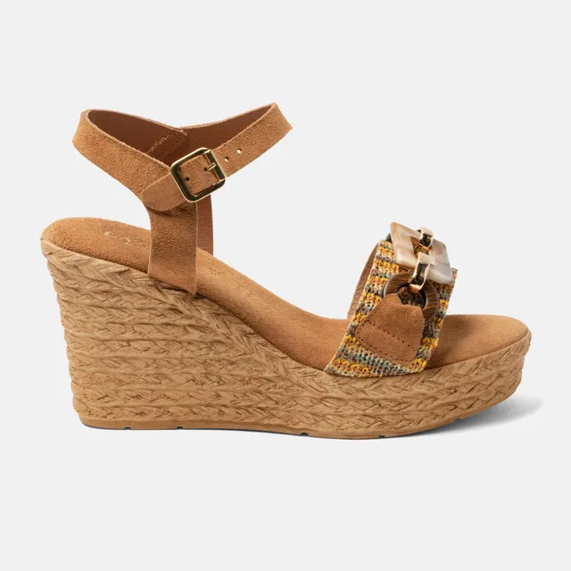 lazamani-arella-damen-sandalen-cuoio image 1