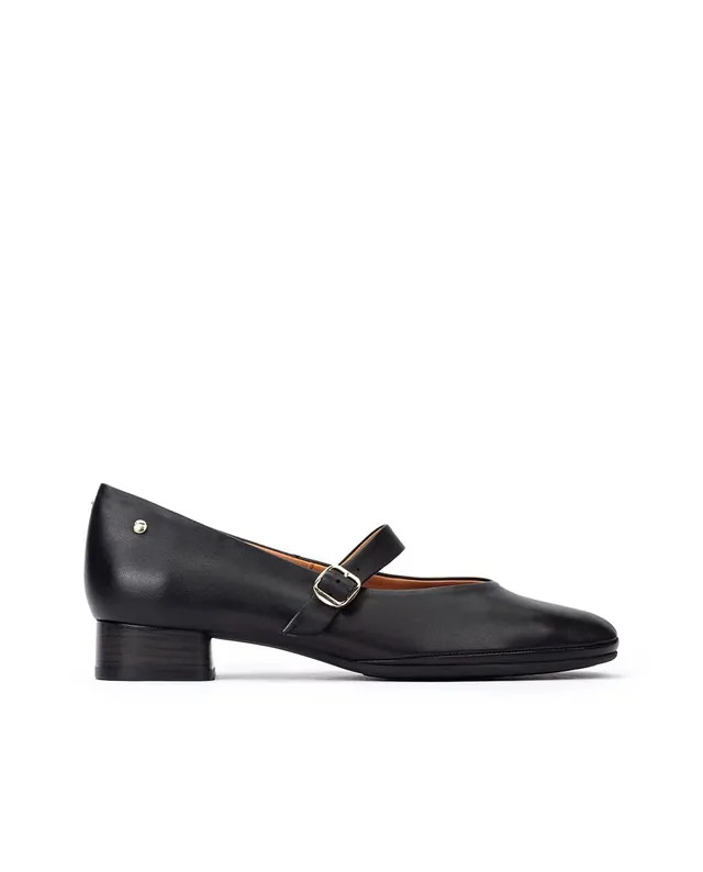 pikolinos-ubeda-damen-schuhe-mit-absatz-aus-leder-weite-passform-niedriger-absat image 1