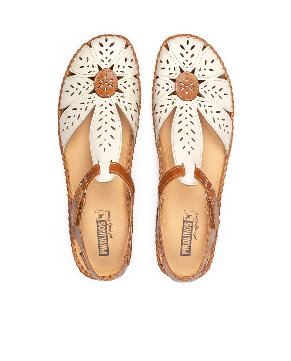 pikolinos-p-vallarta-halboffene-leder-slipper-f-r-damen image 7