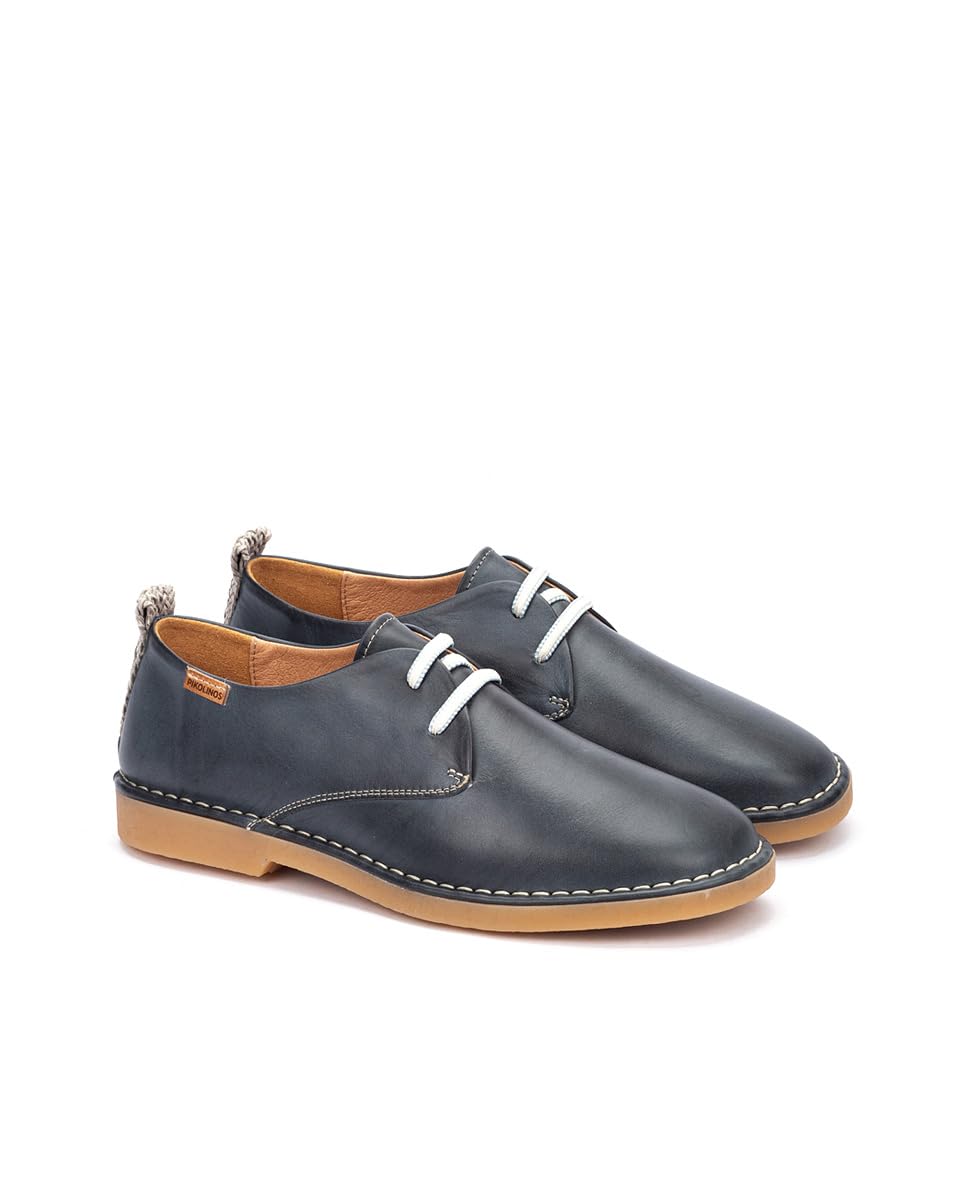 pikolinos-noia-w5w-4535-schn-r-halbschuhe-leder-brandy-damen image 2