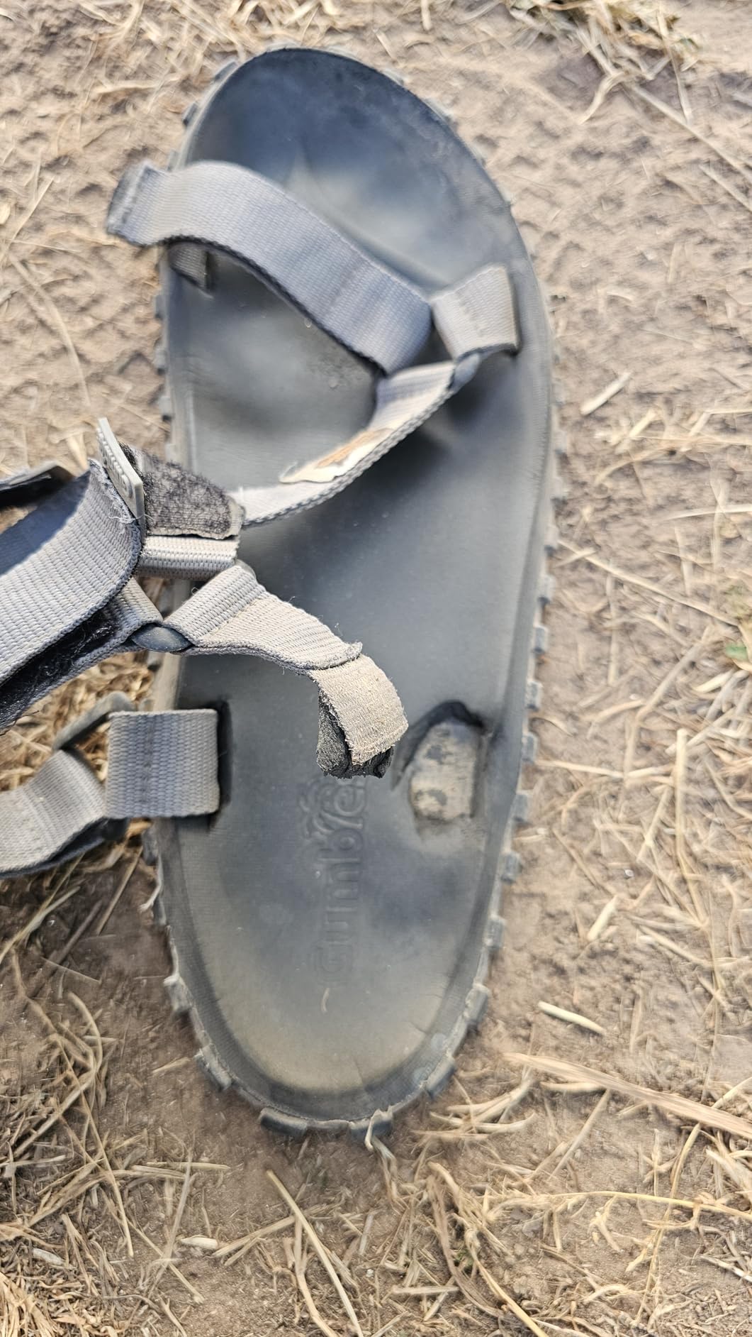 Okay, aber nicht für lange Wanderungen