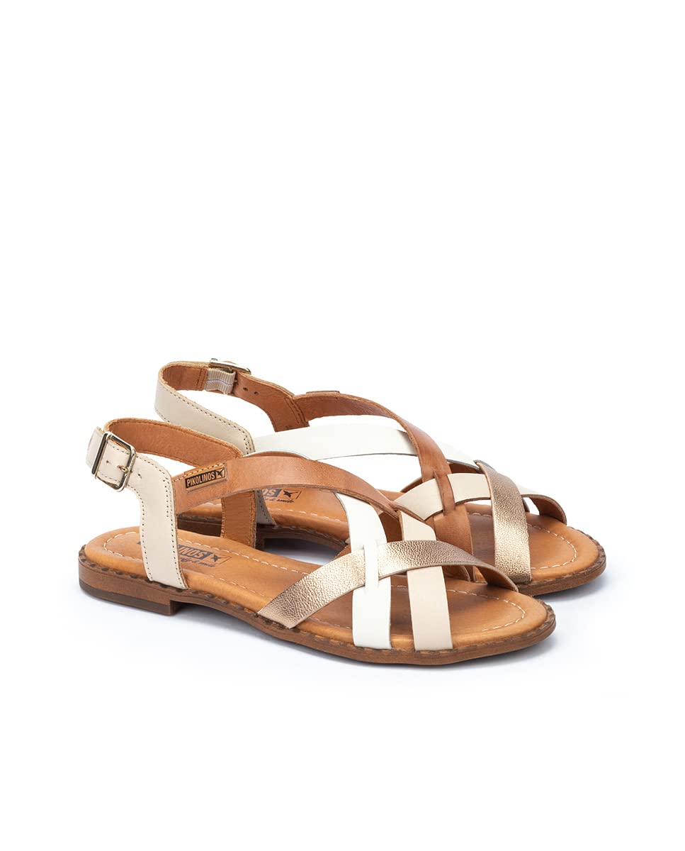 pikolinos-algar-flache-ledersandalen-f-r-damen image 4