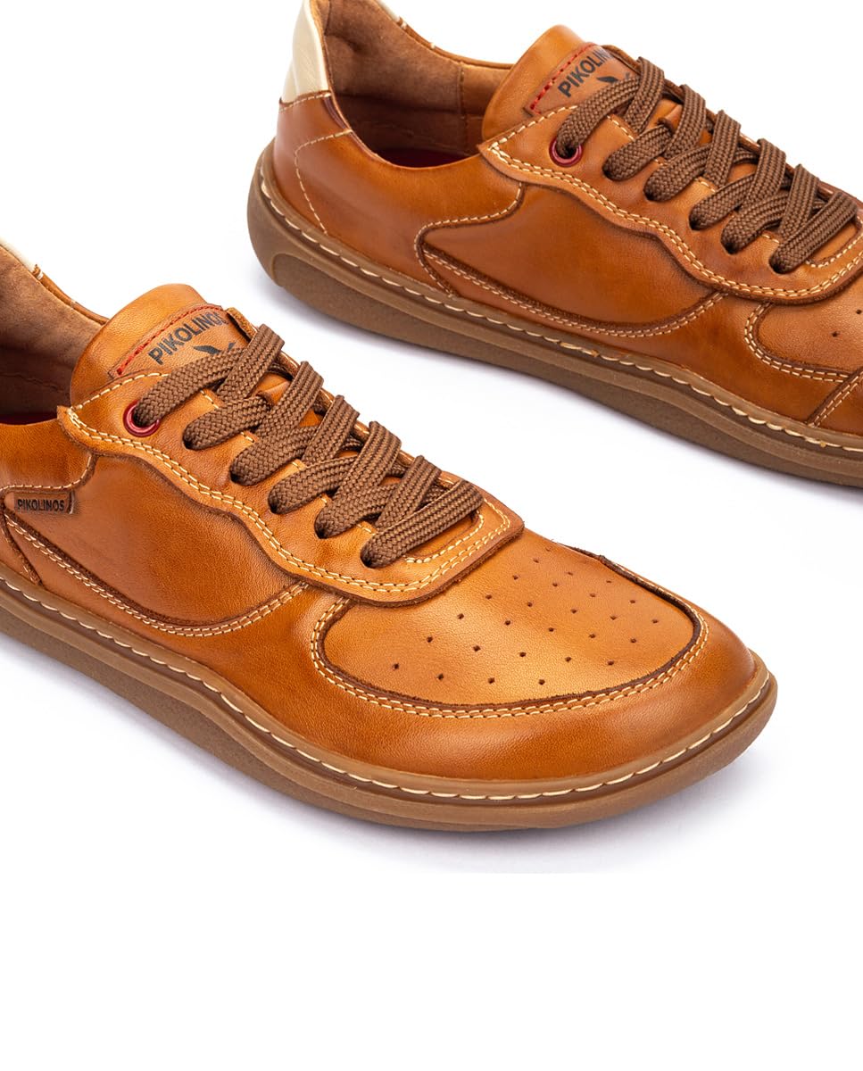 pikolinos-aranjuez-unisex-barefoot-sneaker-aus-leder-eu-35-47 image 6