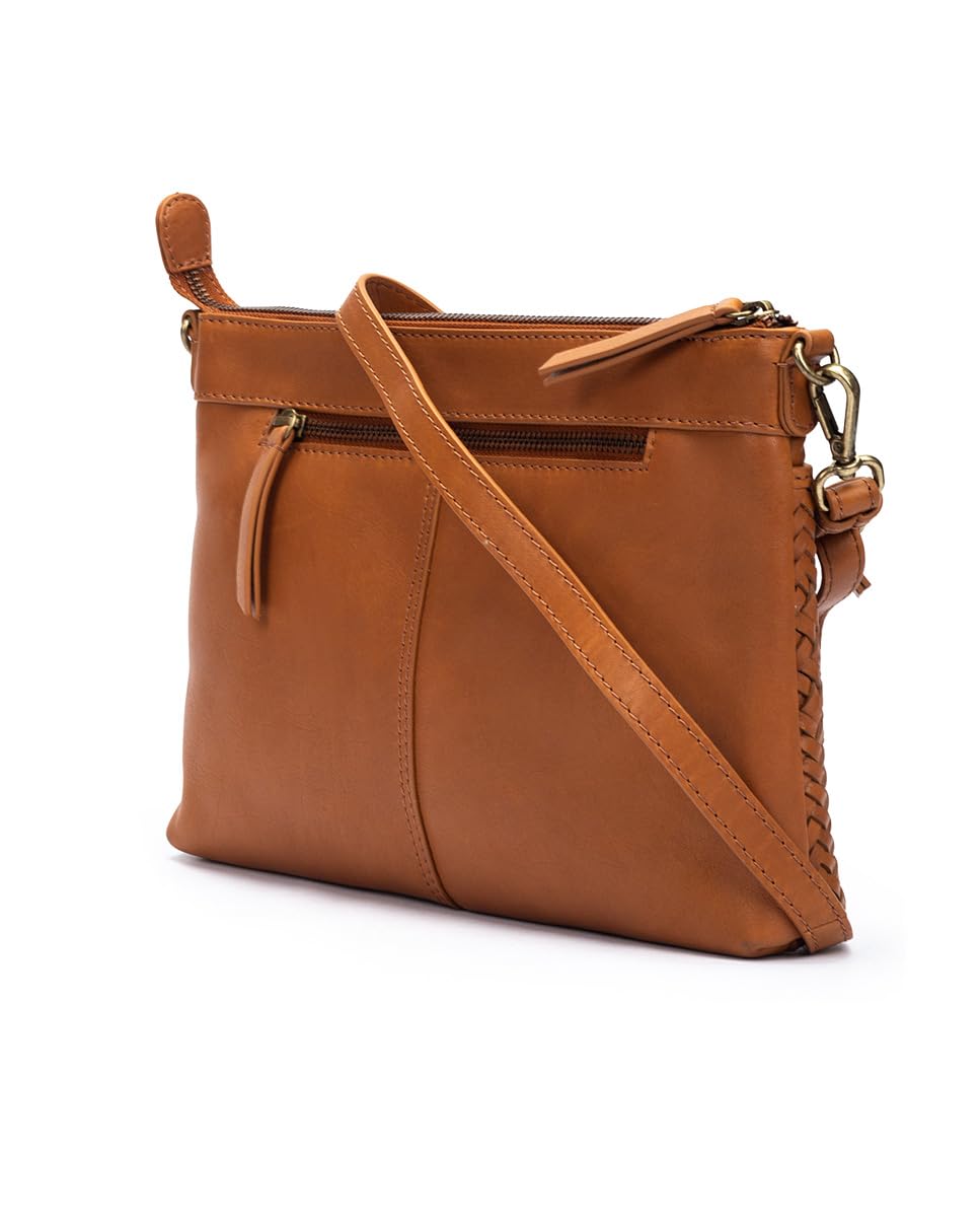pikolinos-tote-baleares-stoff-leder-damen-marr-n image 4