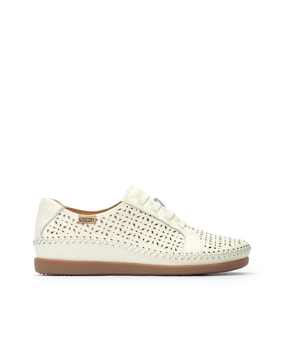 pikolinos-cadaques-flache-leder-schuhe-f-r-frauen image 1