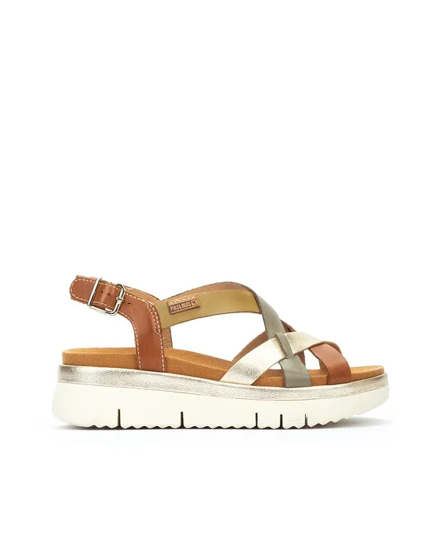 pikolinos-palma-damen-keilsandalen-aus-leder image 1