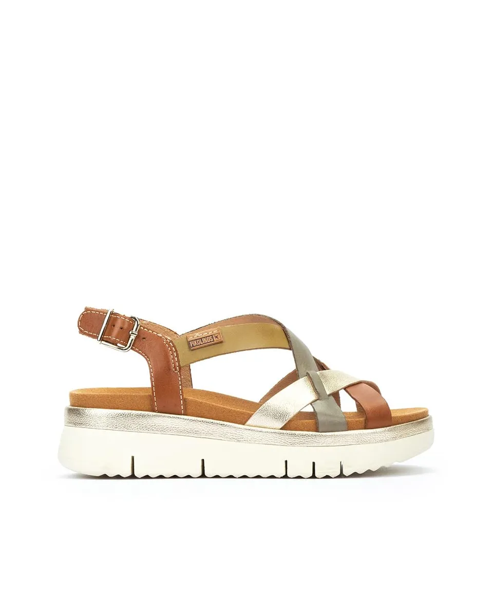 pikolinos-palma-damen-keilsandalen-aus-leder image 1