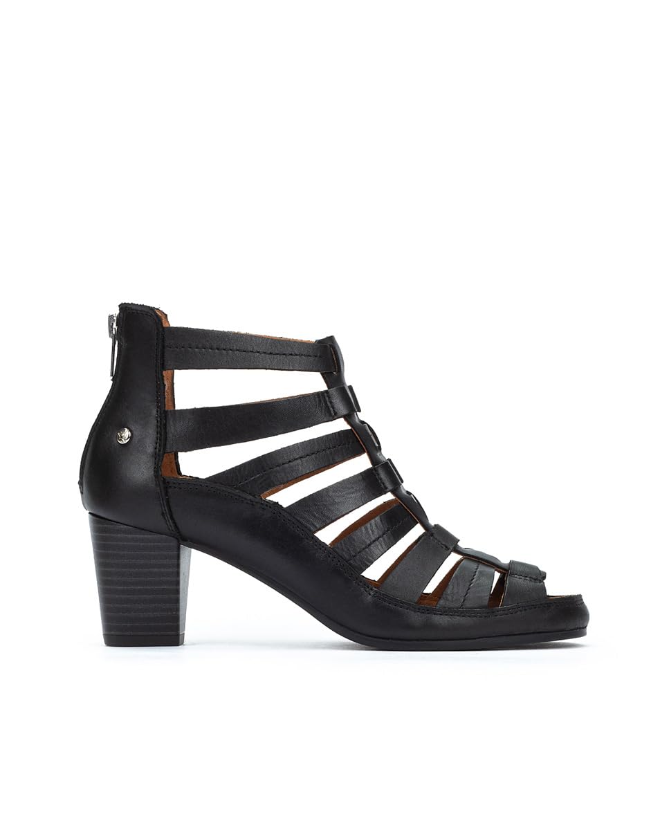 pikolinos-almenara-leder-absatzsandalen-f-r-frauen image 1