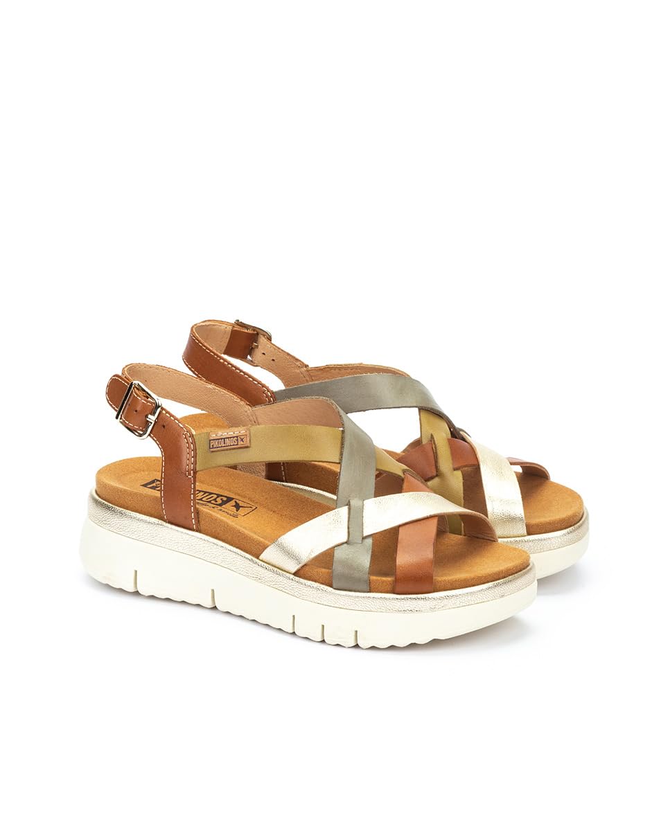 pikolinos-palma-damen-keilsandalen-aus-leder image 2