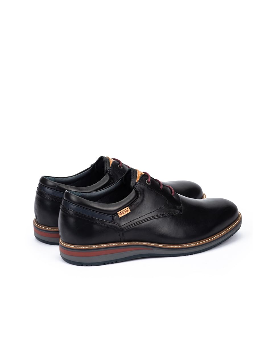pikolinos-avila-herren-leder-schn-rschuhe image 3