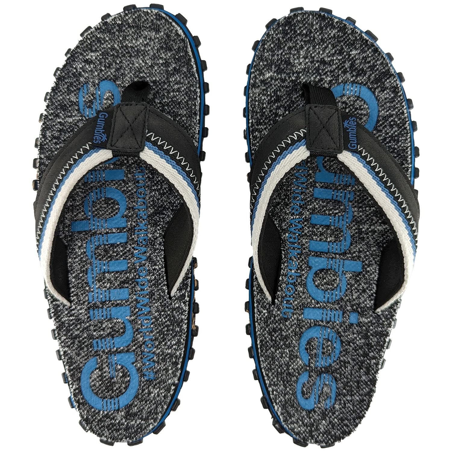 gumbies-cairns-flip-flops-herren-orange-aus-recycling-material image 8