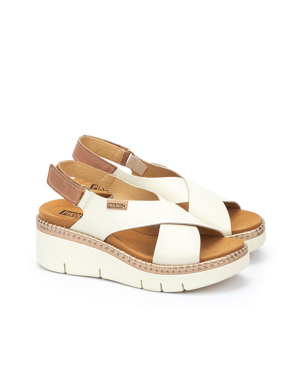 pikolinos-gomera-leder-keilsandalen-f-r-damen image 3