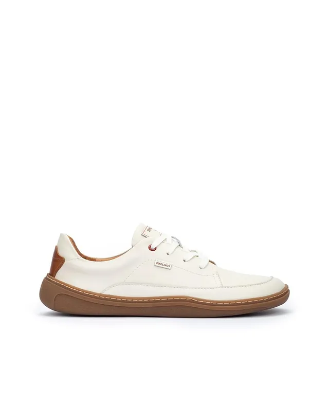 pikolinos-aranjuez-u9f-4285c1-barefoot-leder-sneaker-black image 1