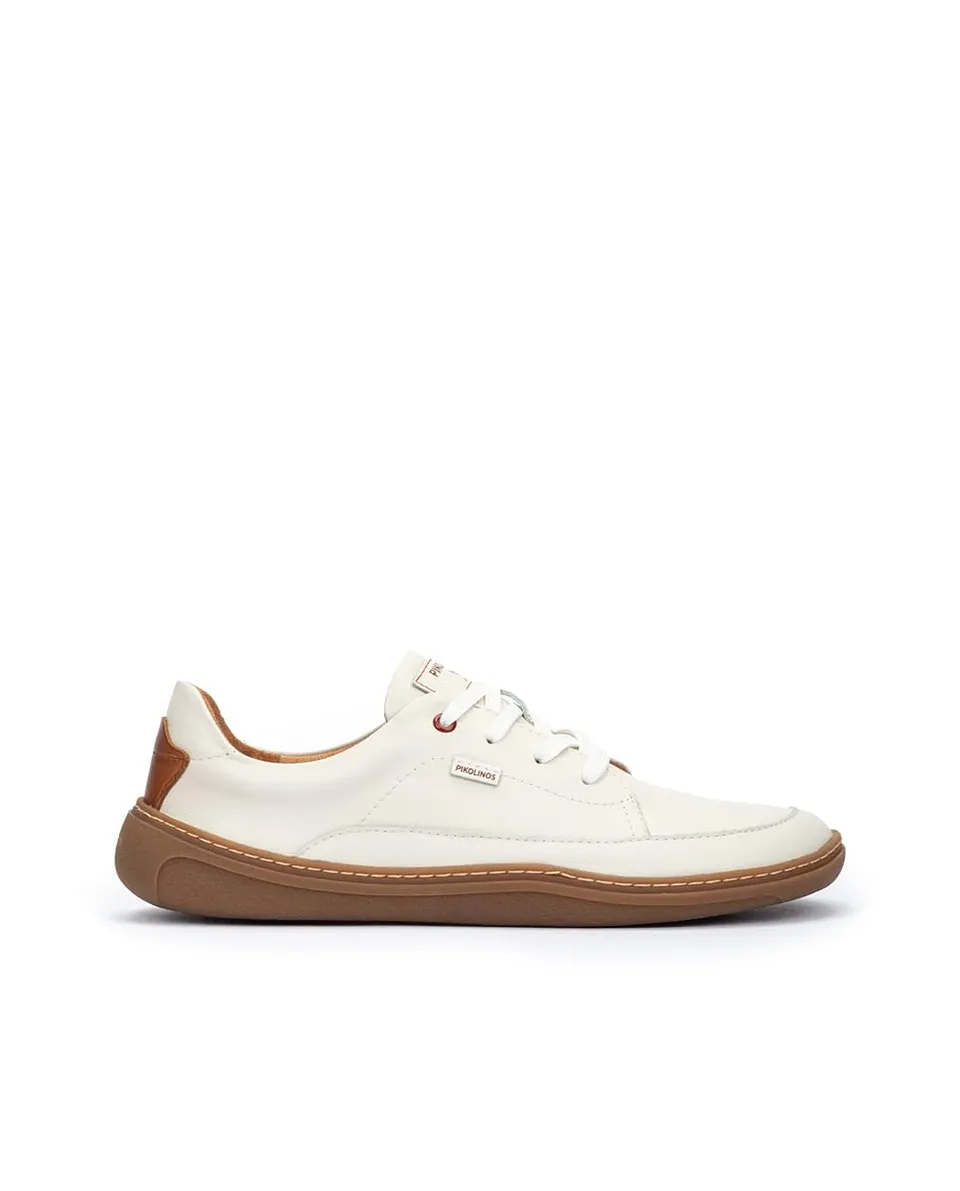 pikolinos-aranjuez-u9f-4285c1-barefoot-leder-sneaker-black image 1