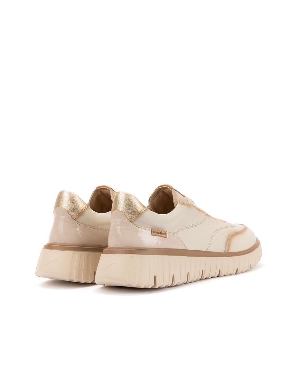 pikolinos-segovia-leder-sneaker-damen-memory-foam-eu-35-42 image 3