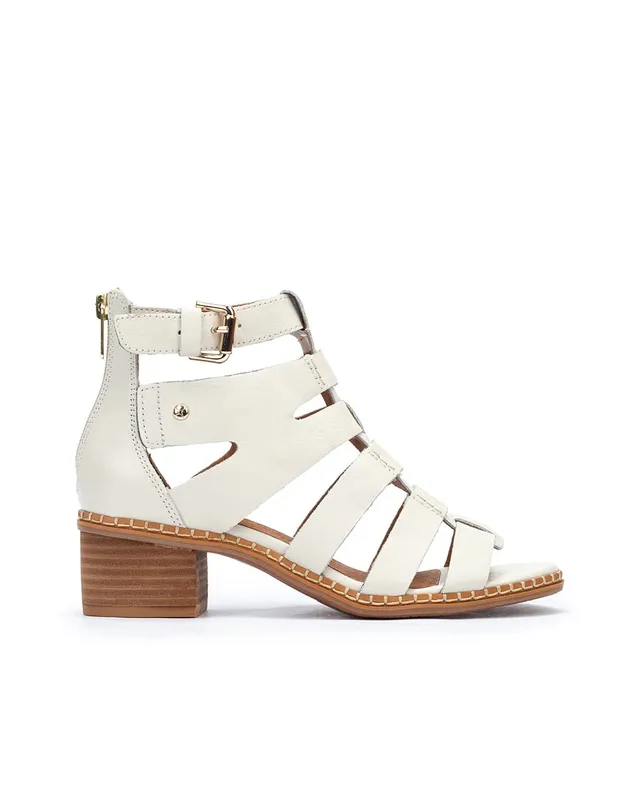 pikolinos-blanes-damen-absatzsandalen-aus-leder image 1