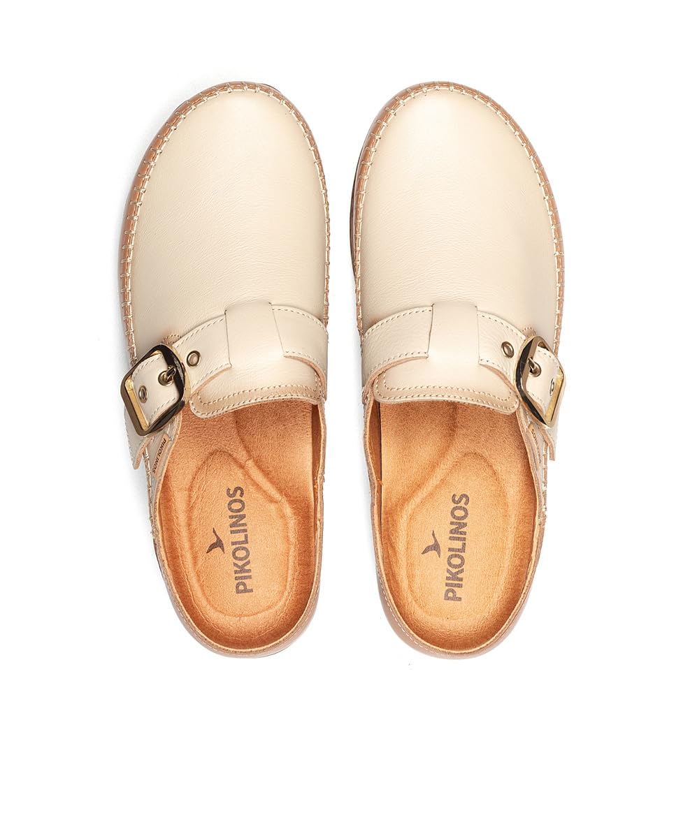 pikolinos-granada-clogs-leder-damen image 7