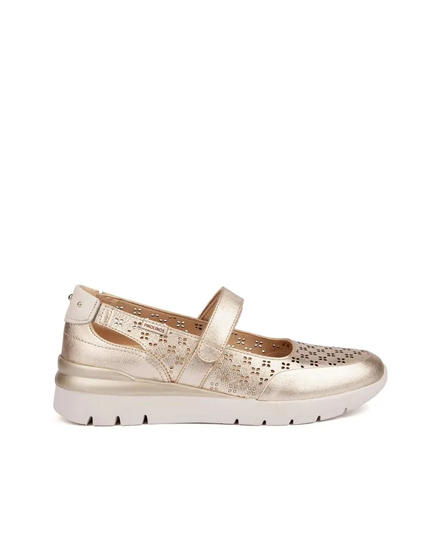 pikolinos-cantabria-damen-sneakers-aus-leder-leichter-lederschuh-f-r-den-alltag image 1