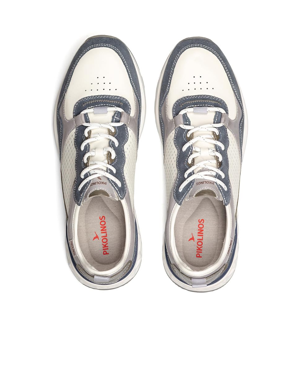 pikolinos-aranda-leder-sneaker-herren image 5