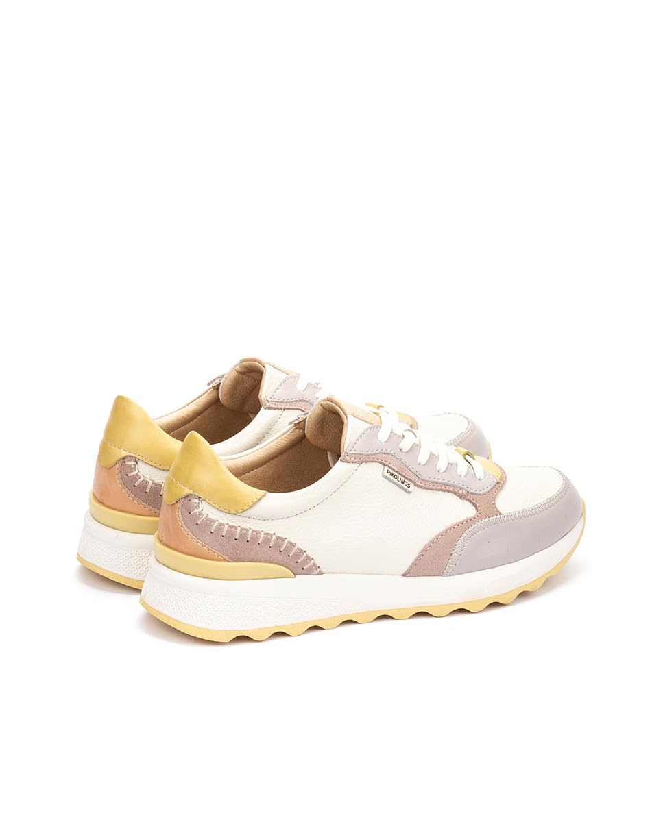 pikolinos-arrecife-sneakers-aus-leder-f-r-damen image 3