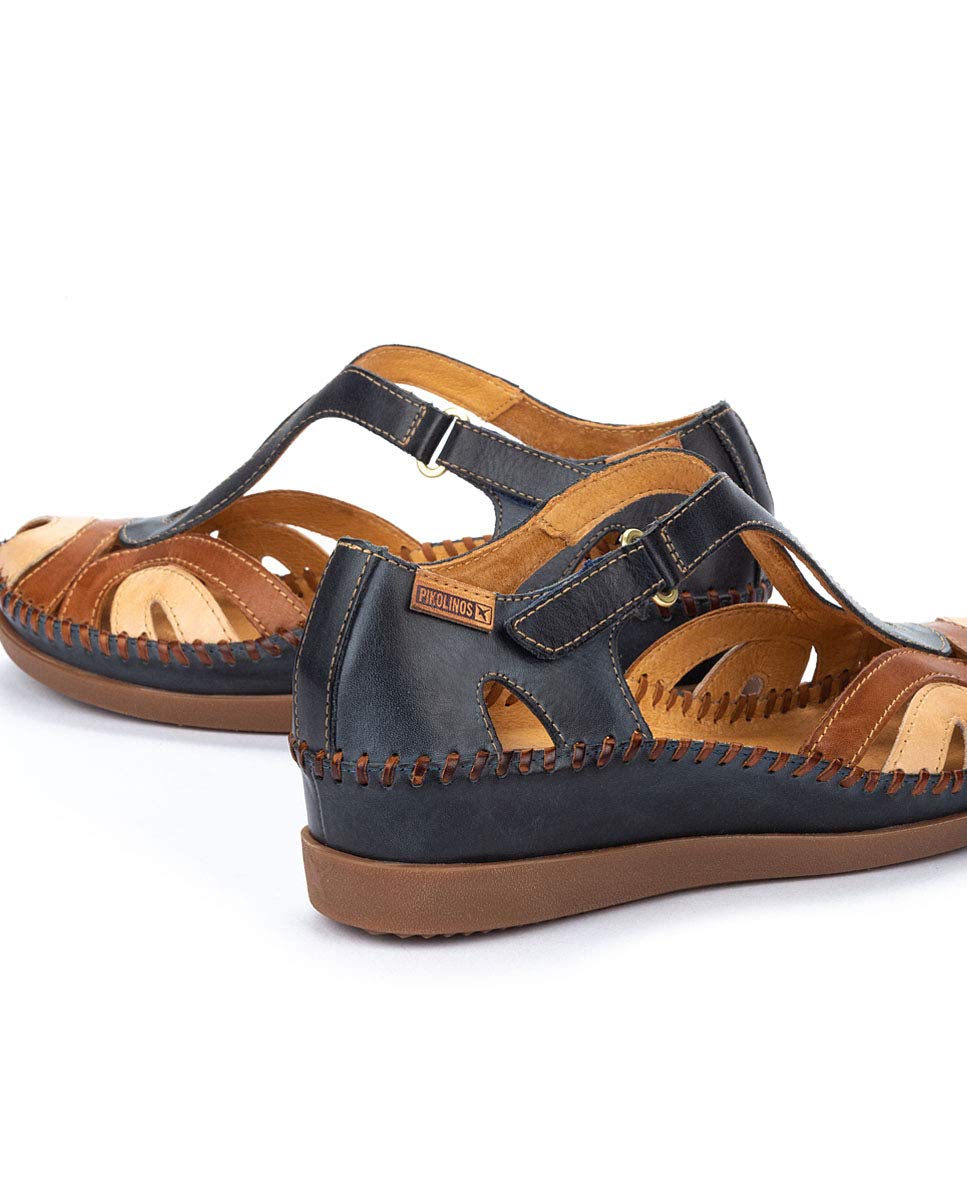 pikolinos-cadaques-halboffene-lederschuhe-f-r-damen image 4