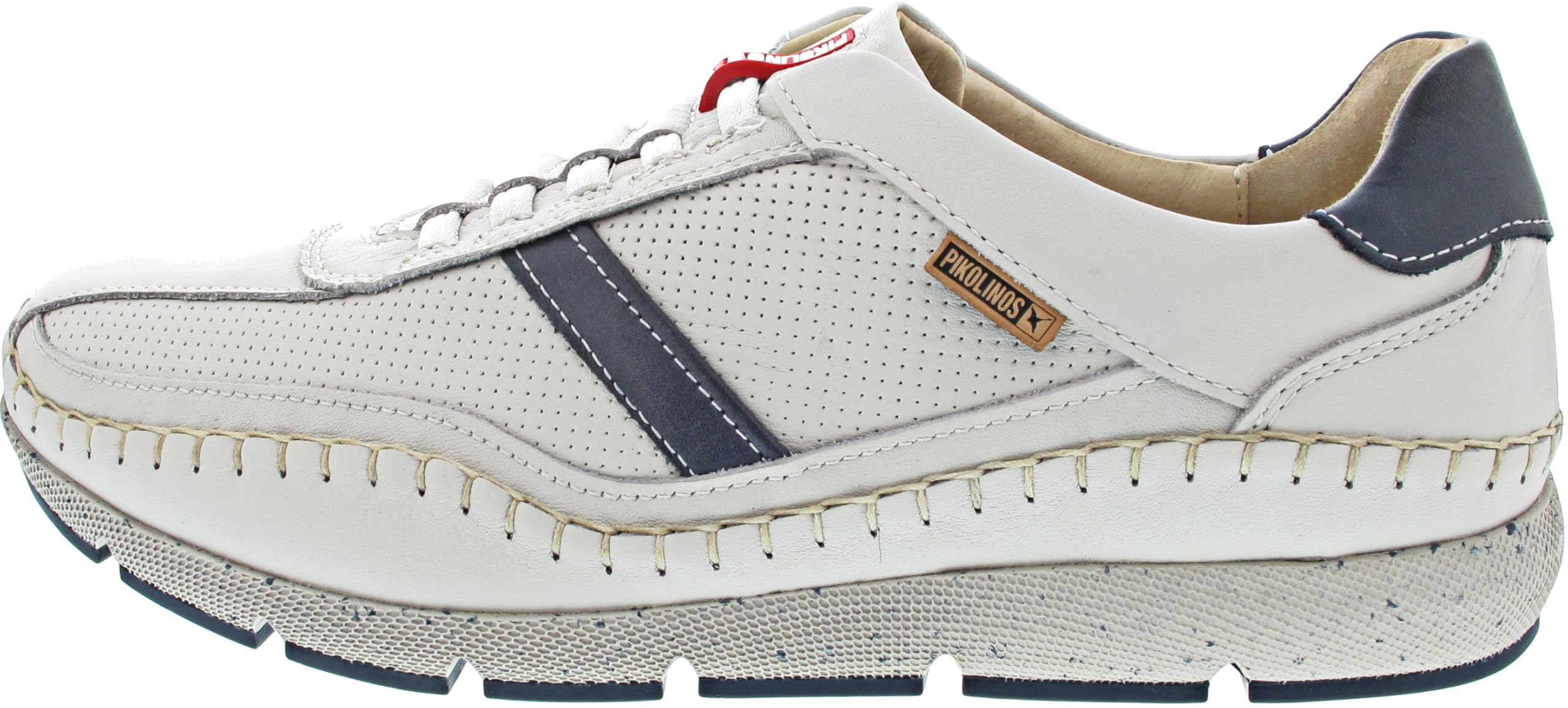 pikolinos-fuencarral-herren-sneaker-aus-leder image 1