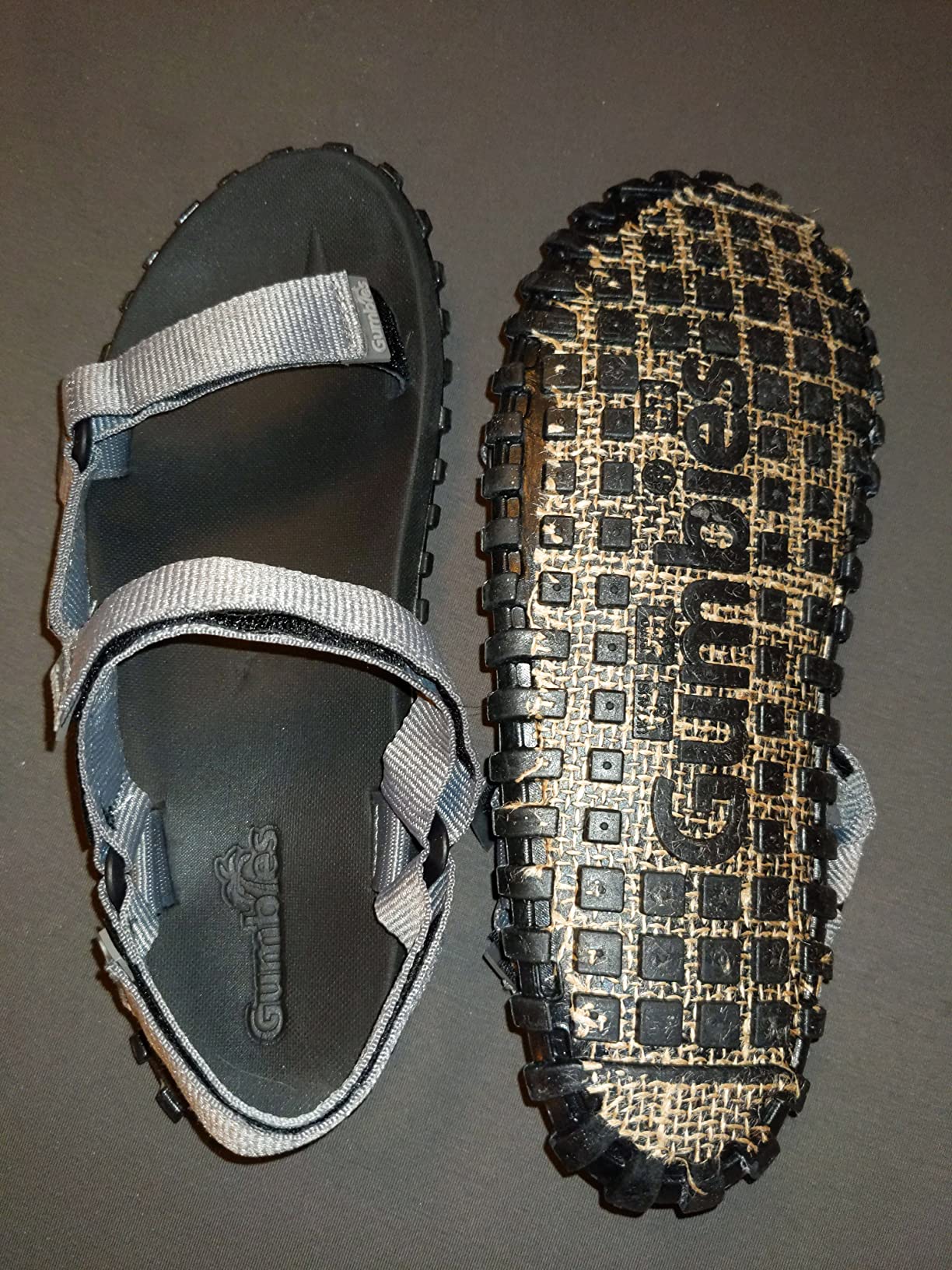 Gute Sandalen
