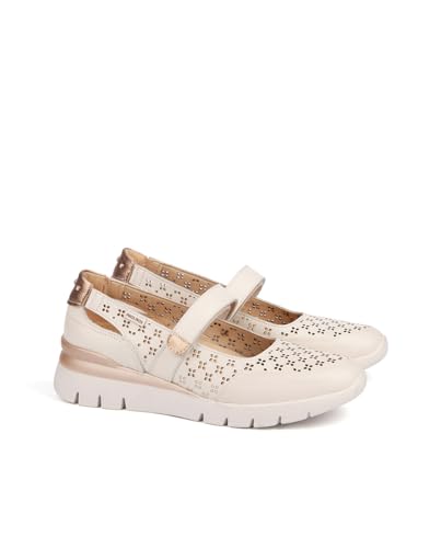 pikolinos-cantabria-leder-sneaker-damen-barefoot image 7