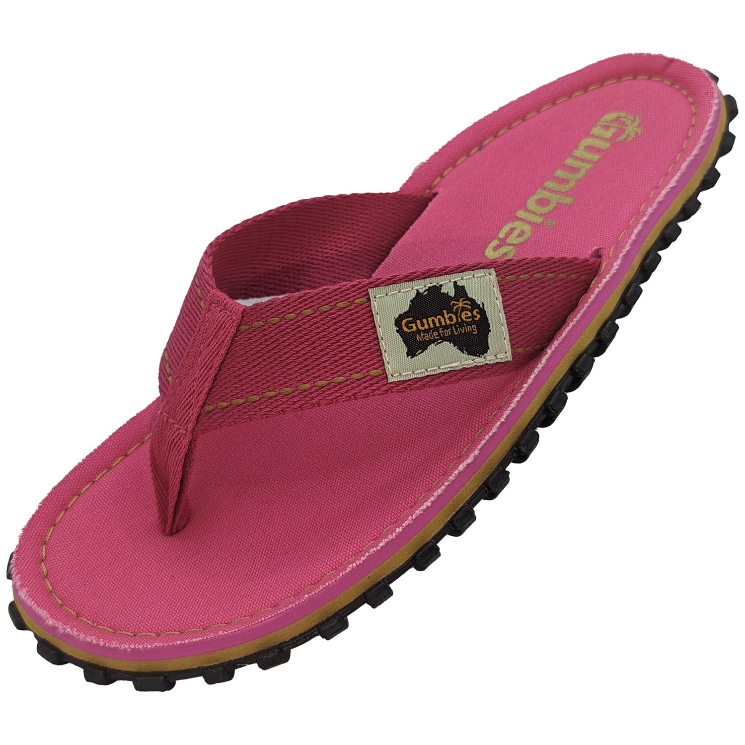 gumbies-islander-classic-flip-flops-aus-recycelten-materialien image 8