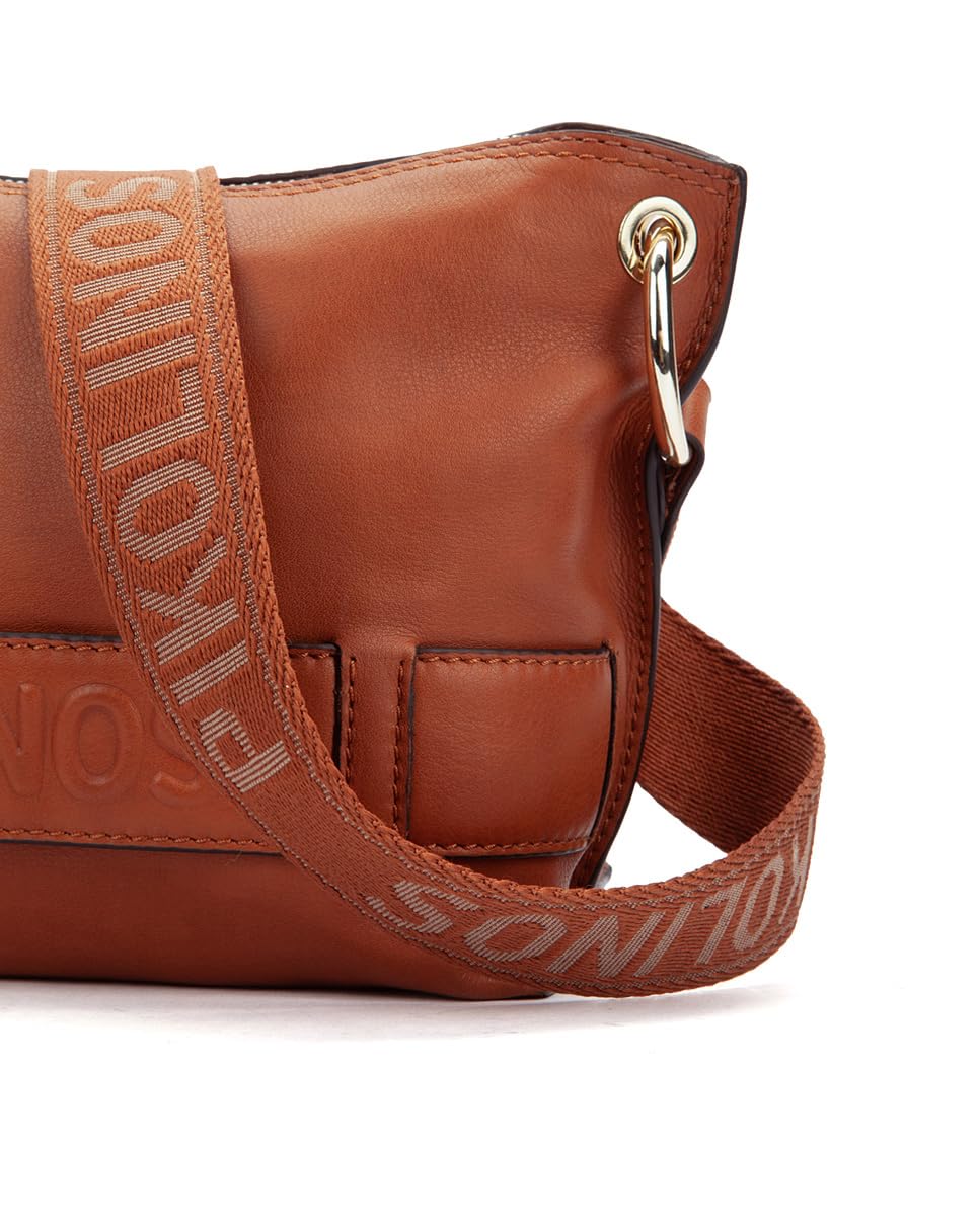 pikolinos-alcudia-umh-ngetasche-aus-leder-f-r-damen-brandy image 4