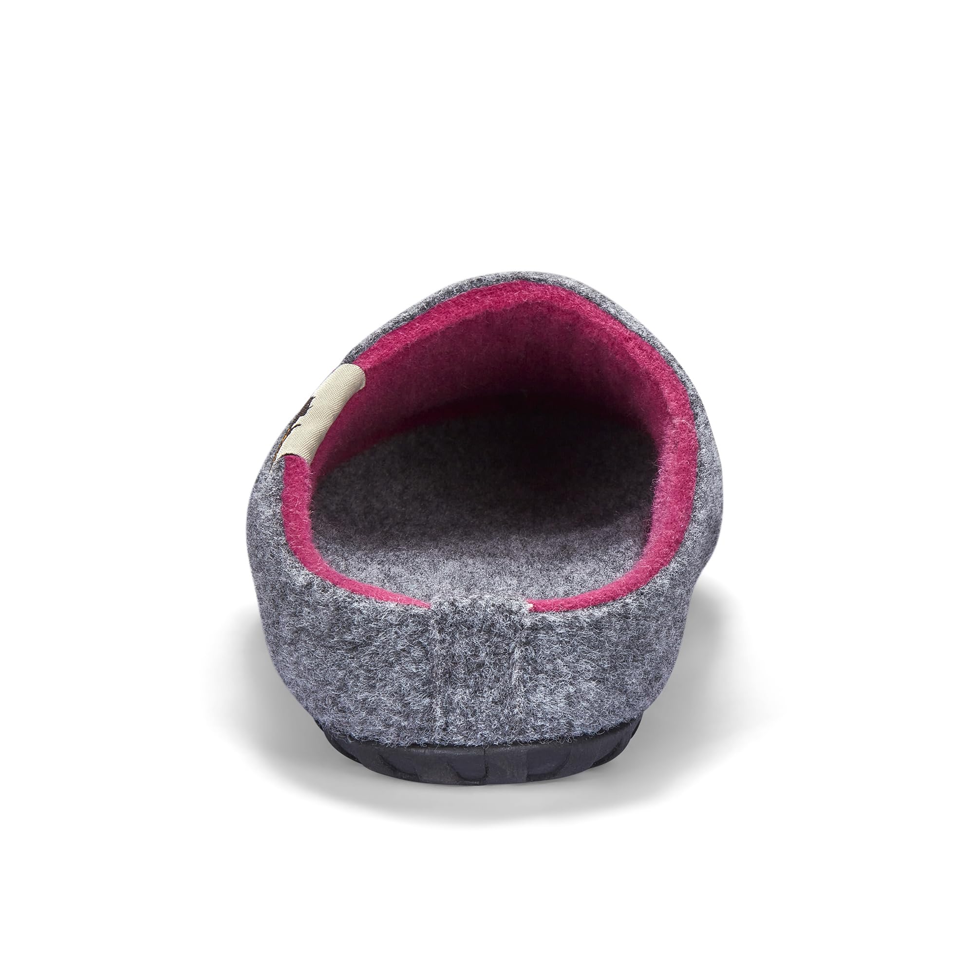 gumbies-outback-hausschuhe-grey-pink-gr-36 image 6