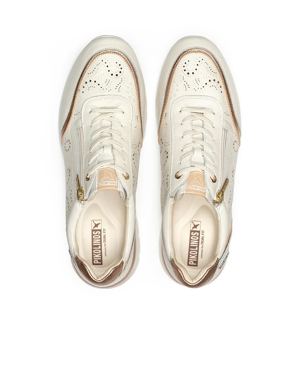 pikolinos-cantabria-damen-sneakers-aus-leder image 7
