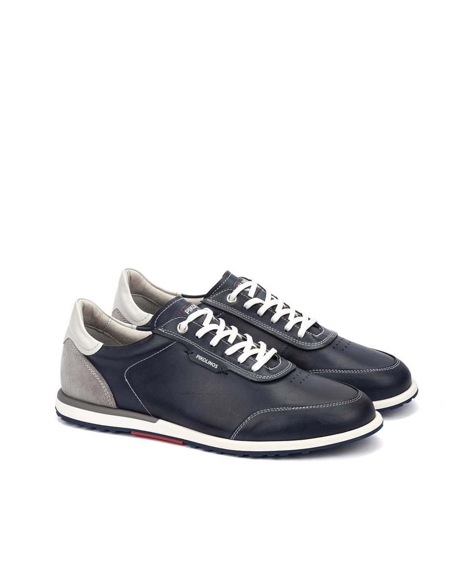 pikolinos-saler-m8w-6230c1-leder-sneaker-espuma-herren image 2