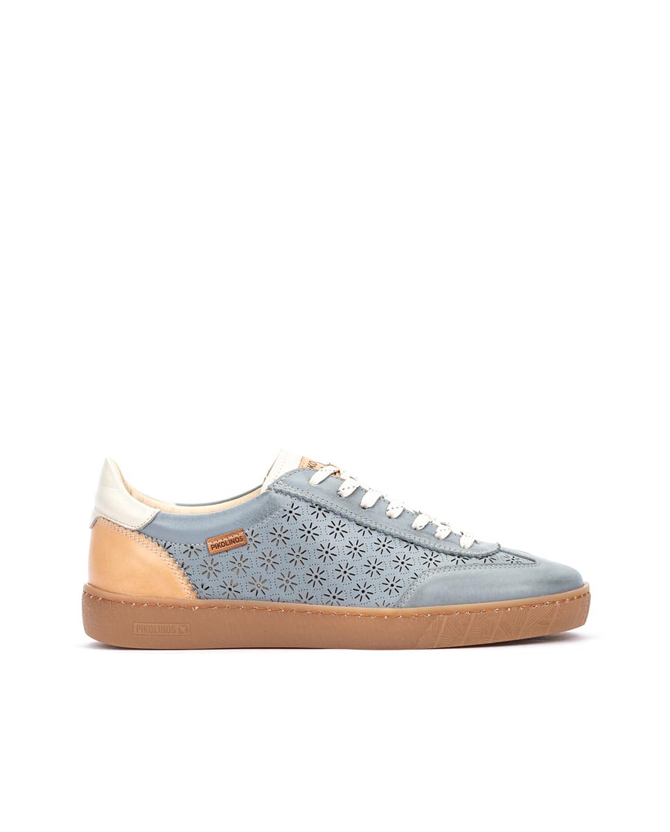pikolinos-lanzarote-leder-sneaker-damen-barefoot-2 image 6