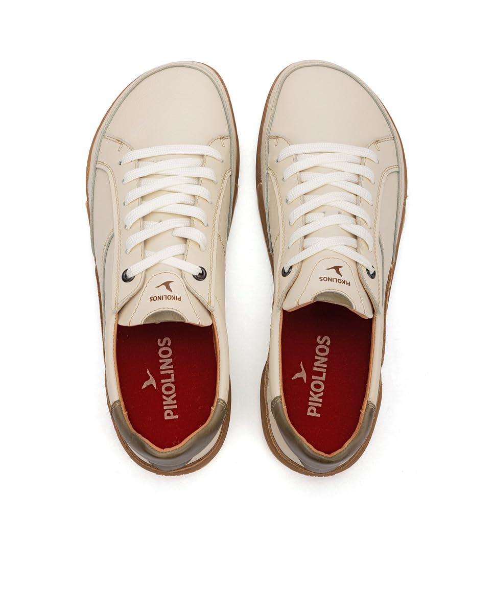 pikolinos-arenal-herren-sneakers-aus-leder-ledersneaker-f-r-alltag-und-b-ro image 6