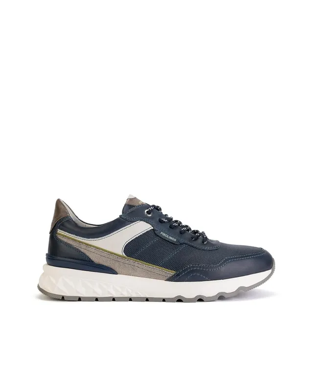 pikolinos-aranda-barefoot-herren-ledersneaker image 1