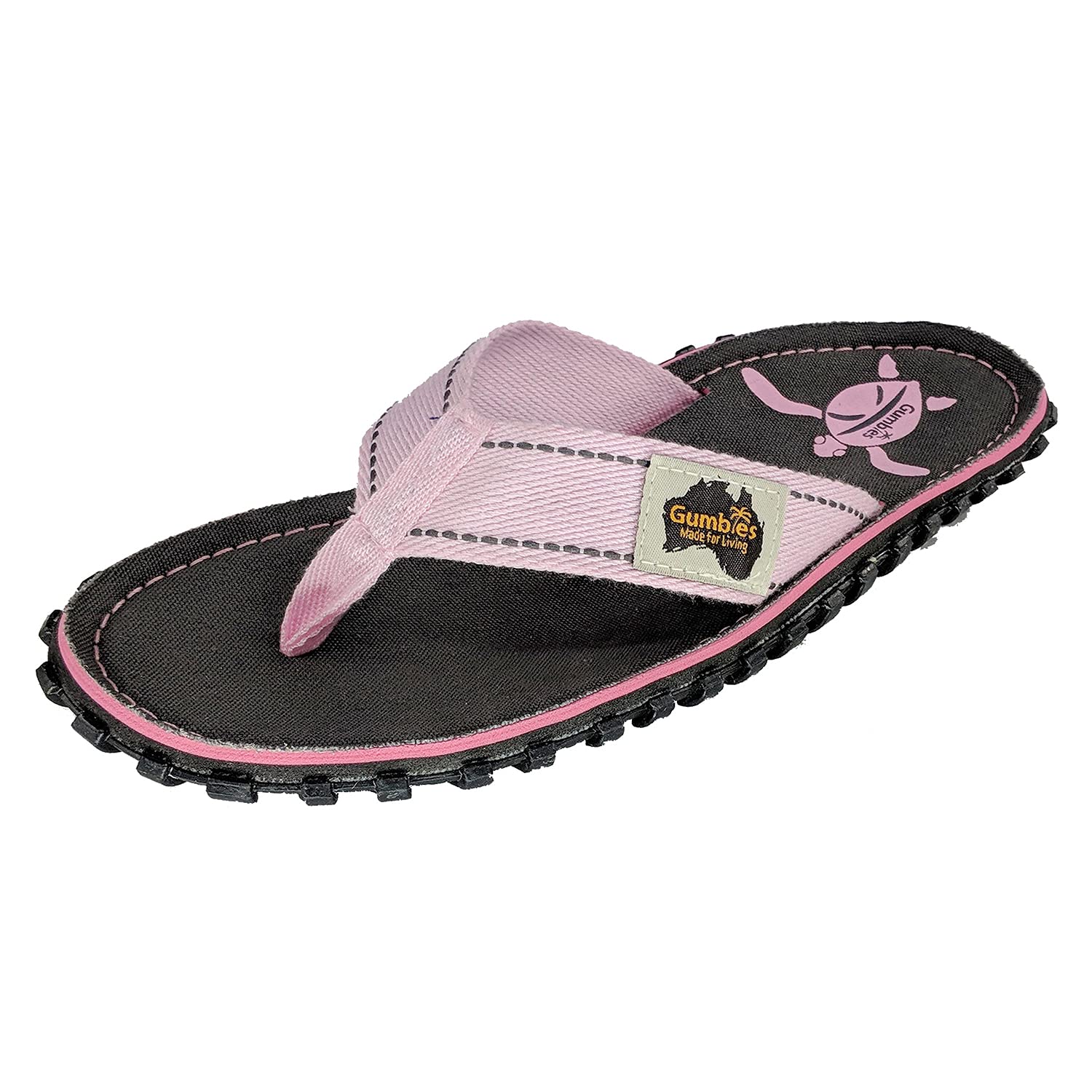 gumbies-originals-damen-flip-flops-turtle-zehensteg-gr-40 image 5
