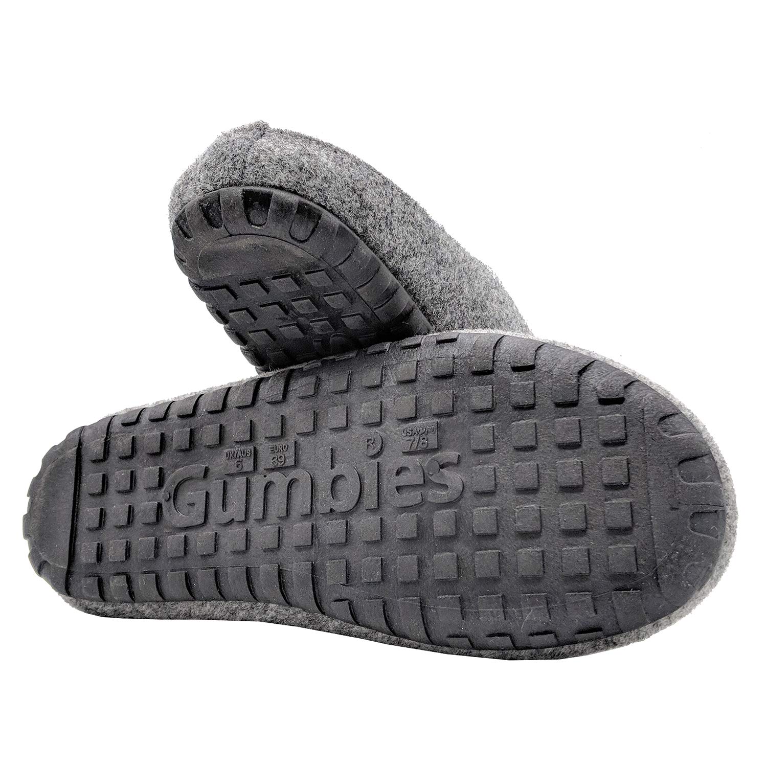 gumbies-outback-hausschuhe-grey-lilac-39 image 3