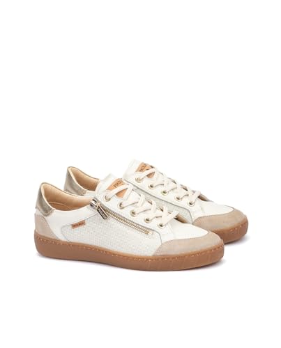 pikolinos-lanzarote-leder-sneaker-damen-memory-foam-eu-35-42 image 7
