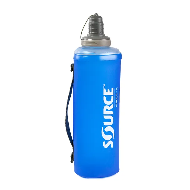 source-nomadic-1l-faltbare-leicht-trinkflasche image 1