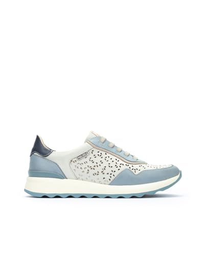 pikolinos-arrecife-sneakers-in-leder-f-r-frauen image 7