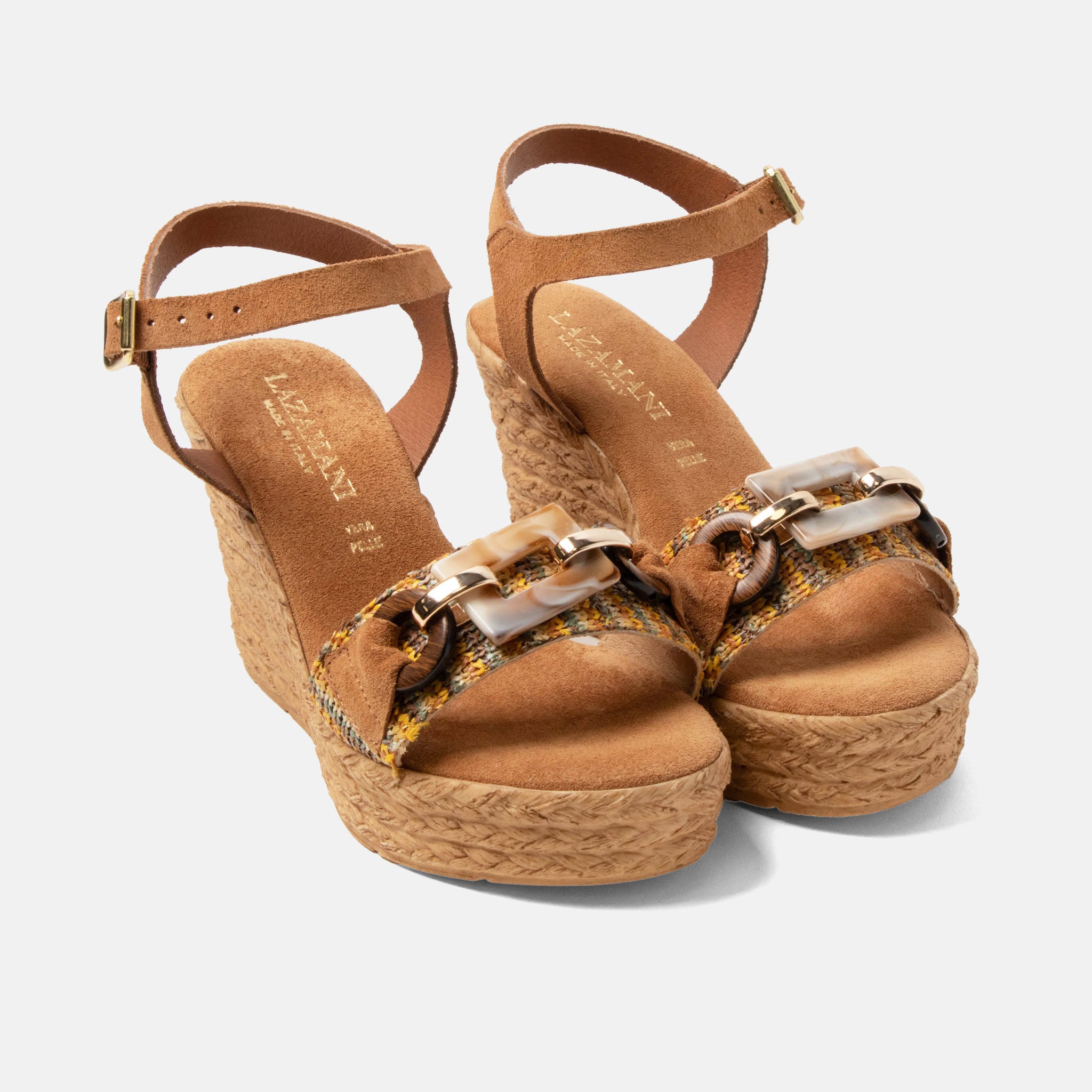 lazamani-arella-damen-sandalen-cuoio image 2