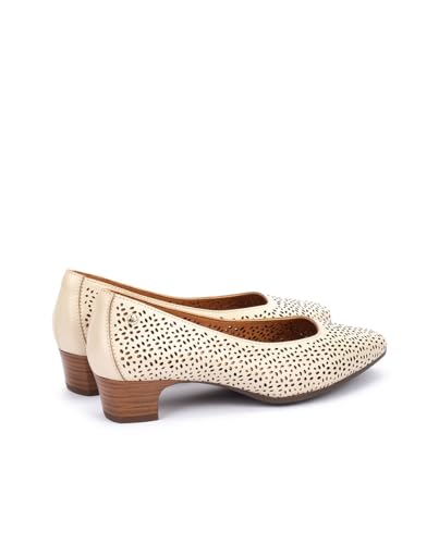 pikolinos-manises-damen-absatzschuhe-aus-leder-halboffener-high-heel-3-5-cm-absa image 8