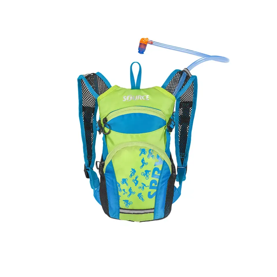 source-spry-kinder-trinkrucksack-hydration-backpack image 1