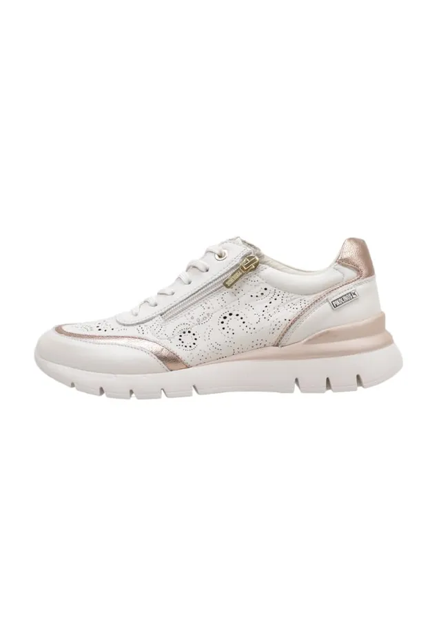 pikolinos-cantabria-damen-sneakers-aus-leder image 1
